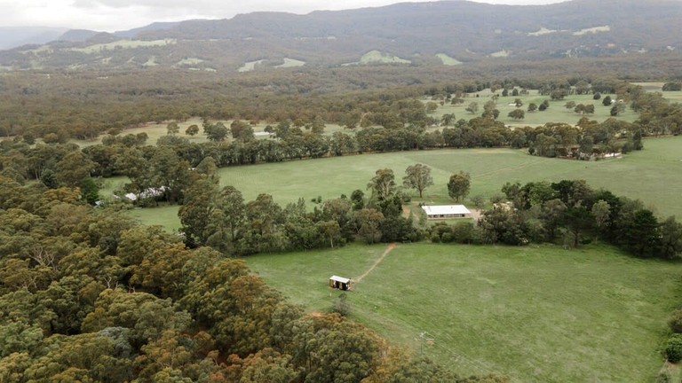 Tiny Houses (Australia, Kangaroo Valley, New South Wales)