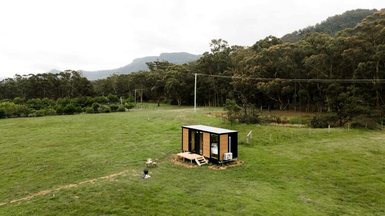 Tiny Houses (Australia, Kangaroo Valley, New South Wales)