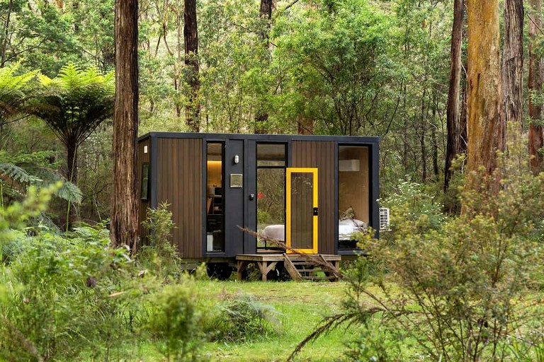 Tiny Houses (Australia, Toolangi, Victoria)