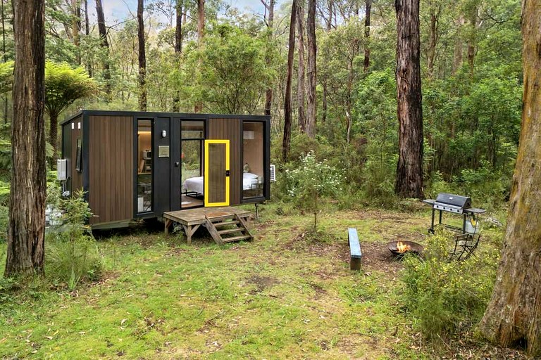 Tiny Houses (Australia, Toolangi, Victoria)
