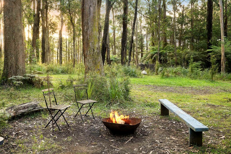 Tiny Houses (Australia, Toolangi, Victoria)
