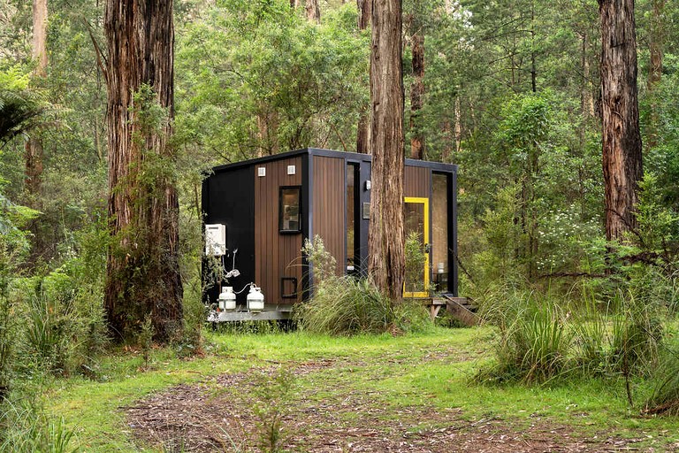 Tiny Houses (Australia, Toolangi, Victoria)