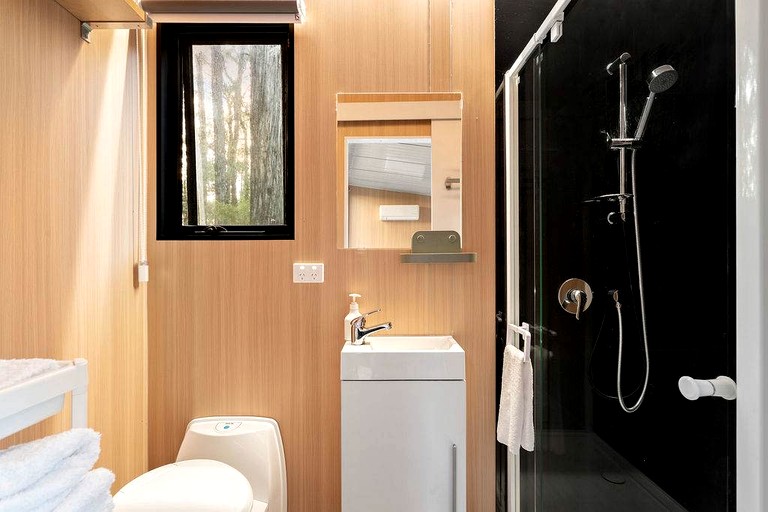 Tiny Houses (Australia, Toolangi, Victoria)