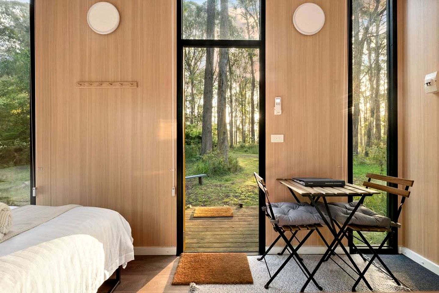 Springwater Gardens Tiny Home Rental for a Yarra Valley Holiday
