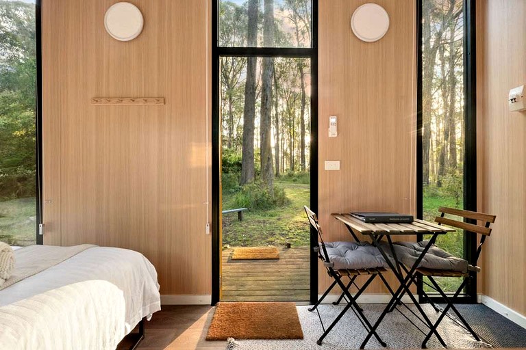 Tiny Houses (Australia, Toolangi, Victoria)