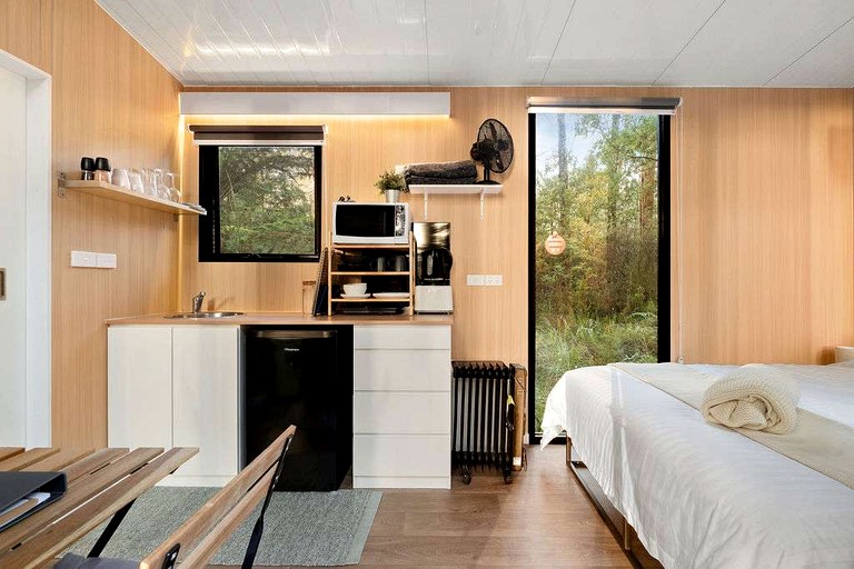 Tiny Houses (Australia, Toolangi, Victoria)