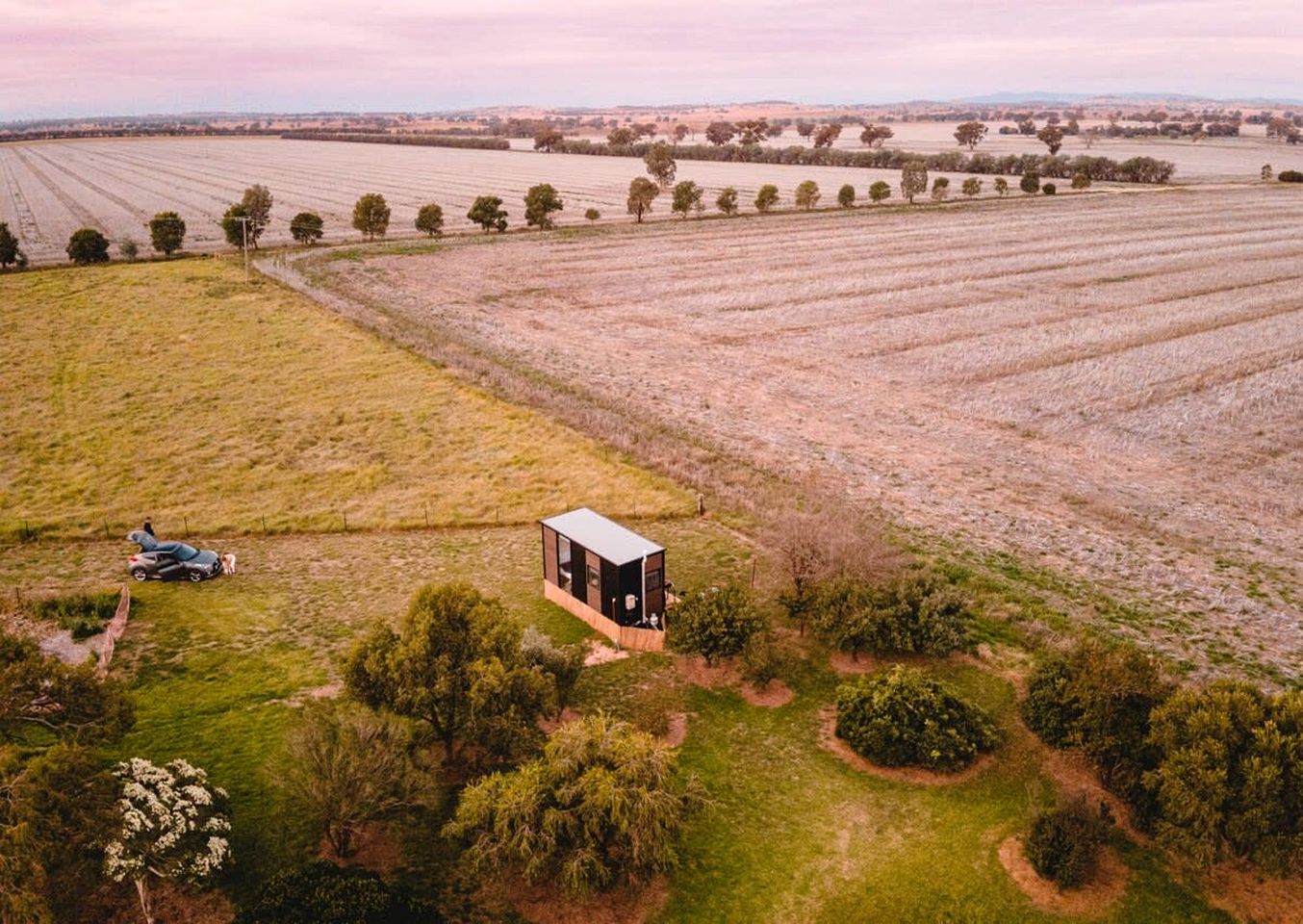Tiny Houses (Australia, Canowindra, New South Wales)