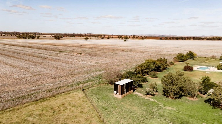 Tiny Houses (Australia, Canowindra, New South Wales)