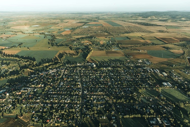 Tiny Houses (Australia, Canowindra, New South Wales)
