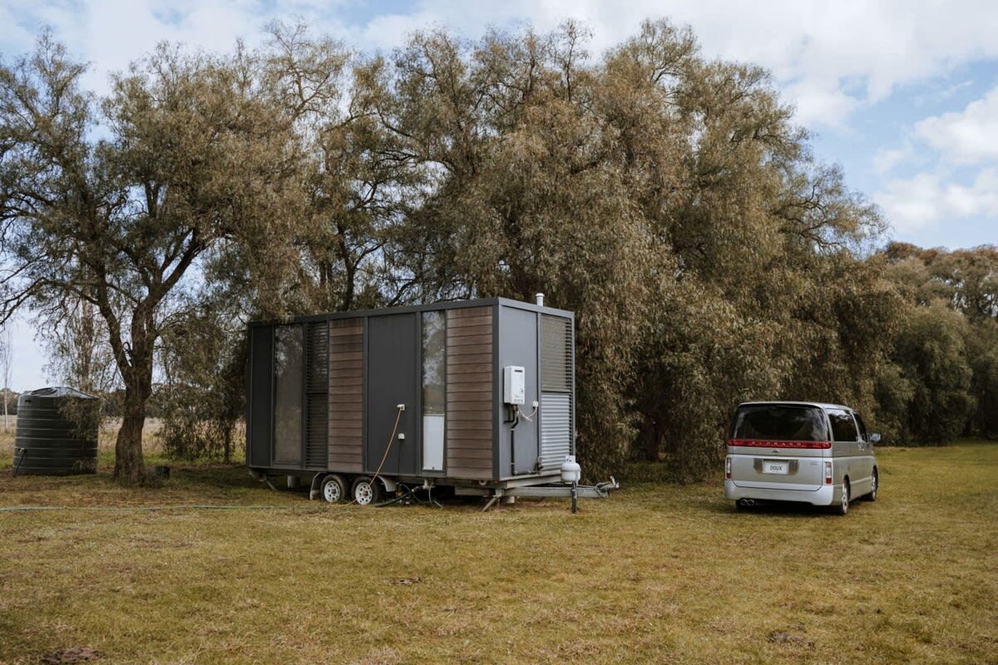 Organic Farm Stay in Mundoona, Victoria