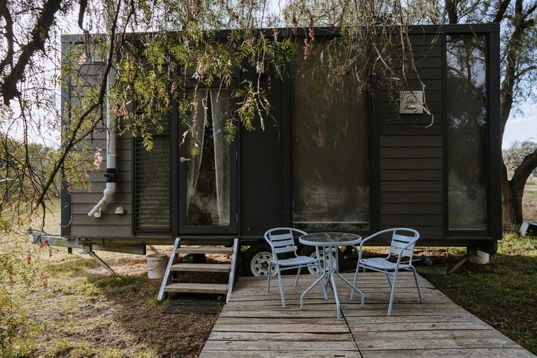 Tiny Houses (Australia, Mundoona, Victoria)