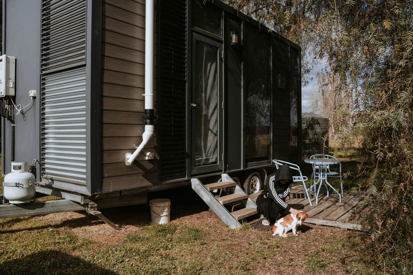 Organic Farm Stay in Mundoona, Victoria