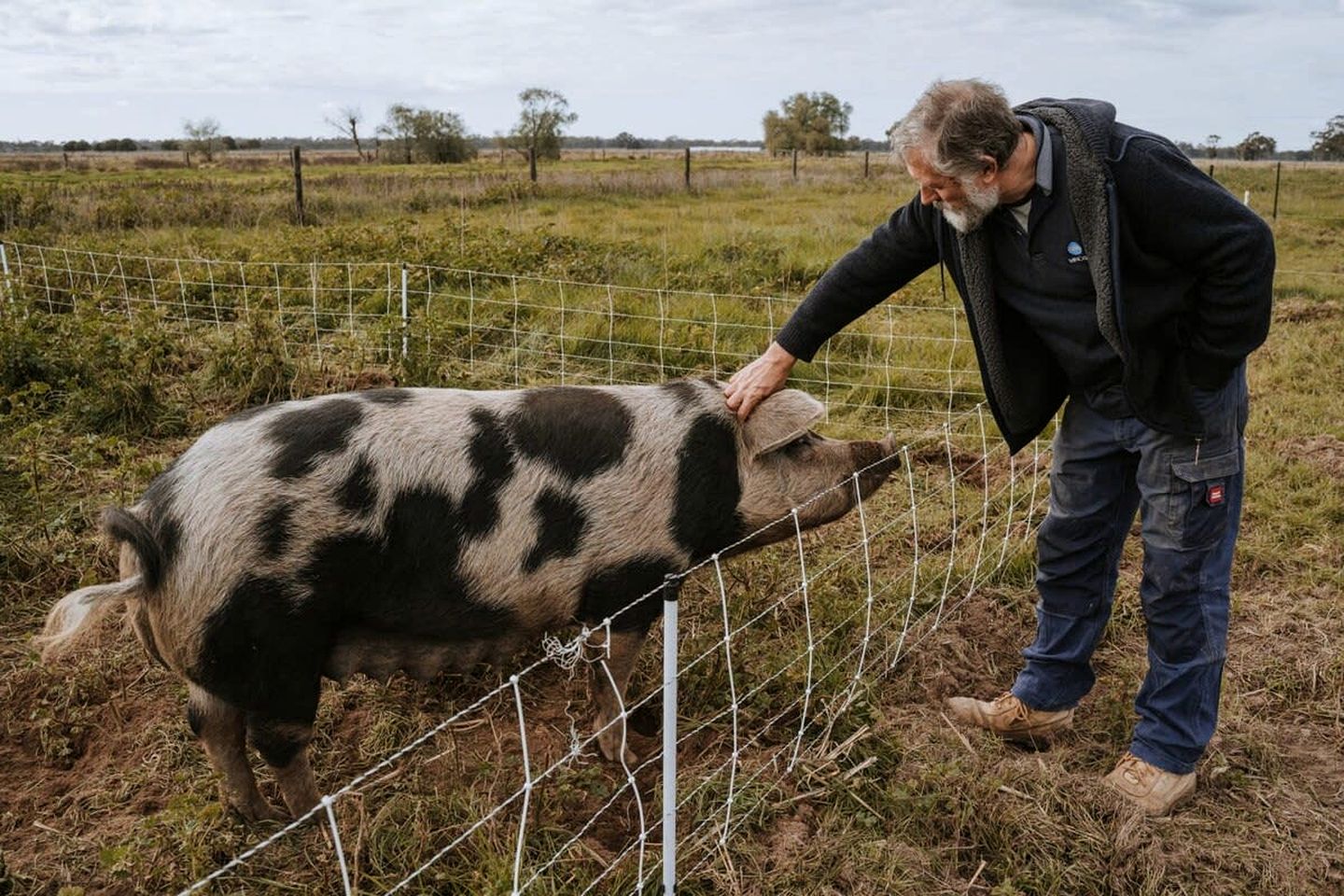 Organic Farm Stay in Mundoona, Victoria