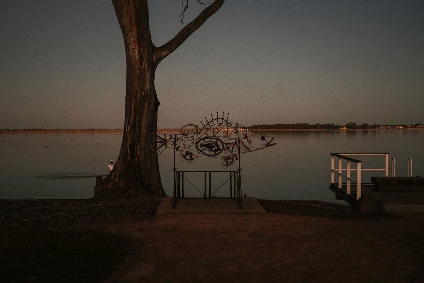 Organic Farm Stay in Mundoona, Victoria