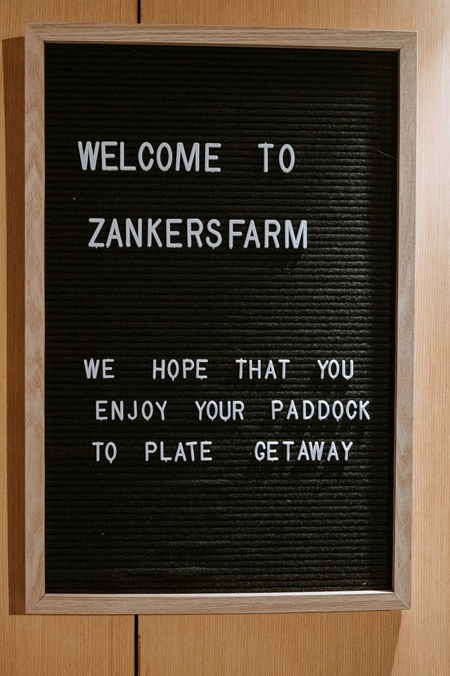 Organic Farm Stay in Mundoona, Victoria