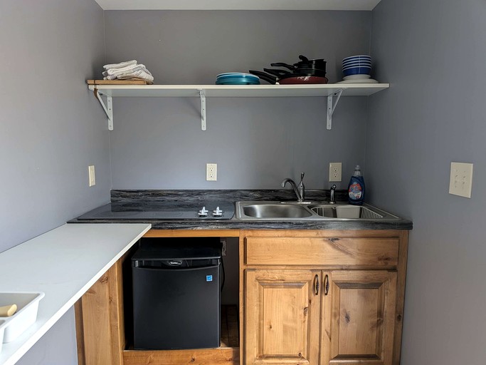 Tiny Houses (United States of America, Walker, Minnesota)