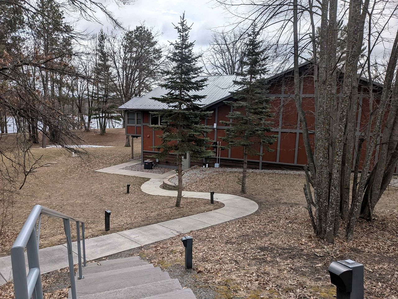 Nature-Filled Glamping Getaway with Fishing, Trails & Serenity in Walker, Minnesota
