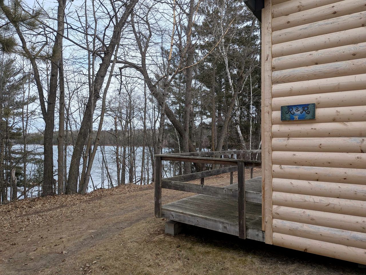 Nature-Filled Glamping Getaway with Fishing, Trails & Serenity in Walker, Minnesota