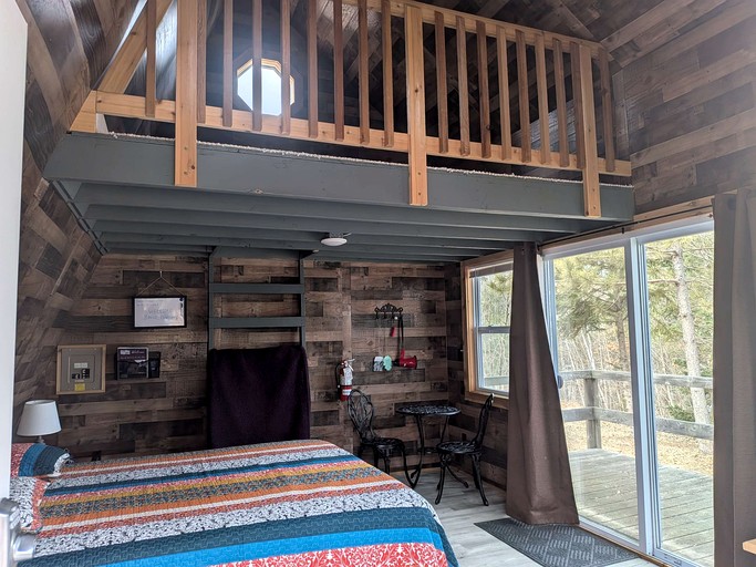 Tiny Houses (United States of America, Walker, Minnesota)