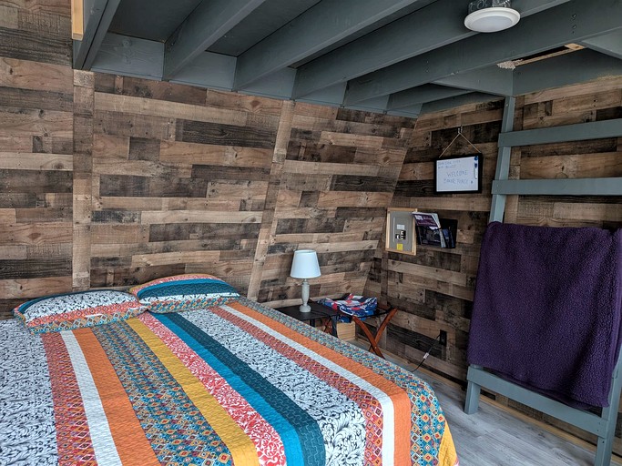 Tiny Houses (United States of America, Walker, Minnesota)