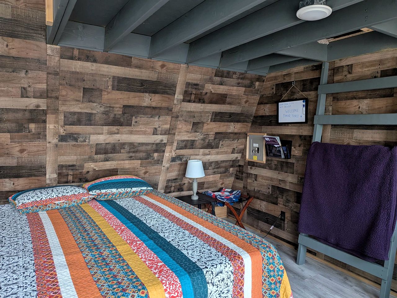 Nature-Filled Glamping Getaway with Fishing, Trails & Serenity in Walker, Minnesota