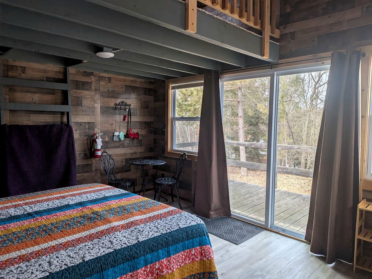 Nature-Filled Glamping Getaway with Fishing, Trails & Serenity in Walker, Minnesota