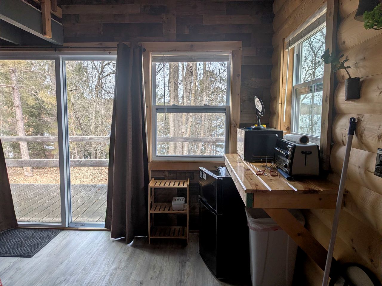 Nature-Filled Glamping Getaway with Fishing, Trails & Serenity in Walker, Minnesota