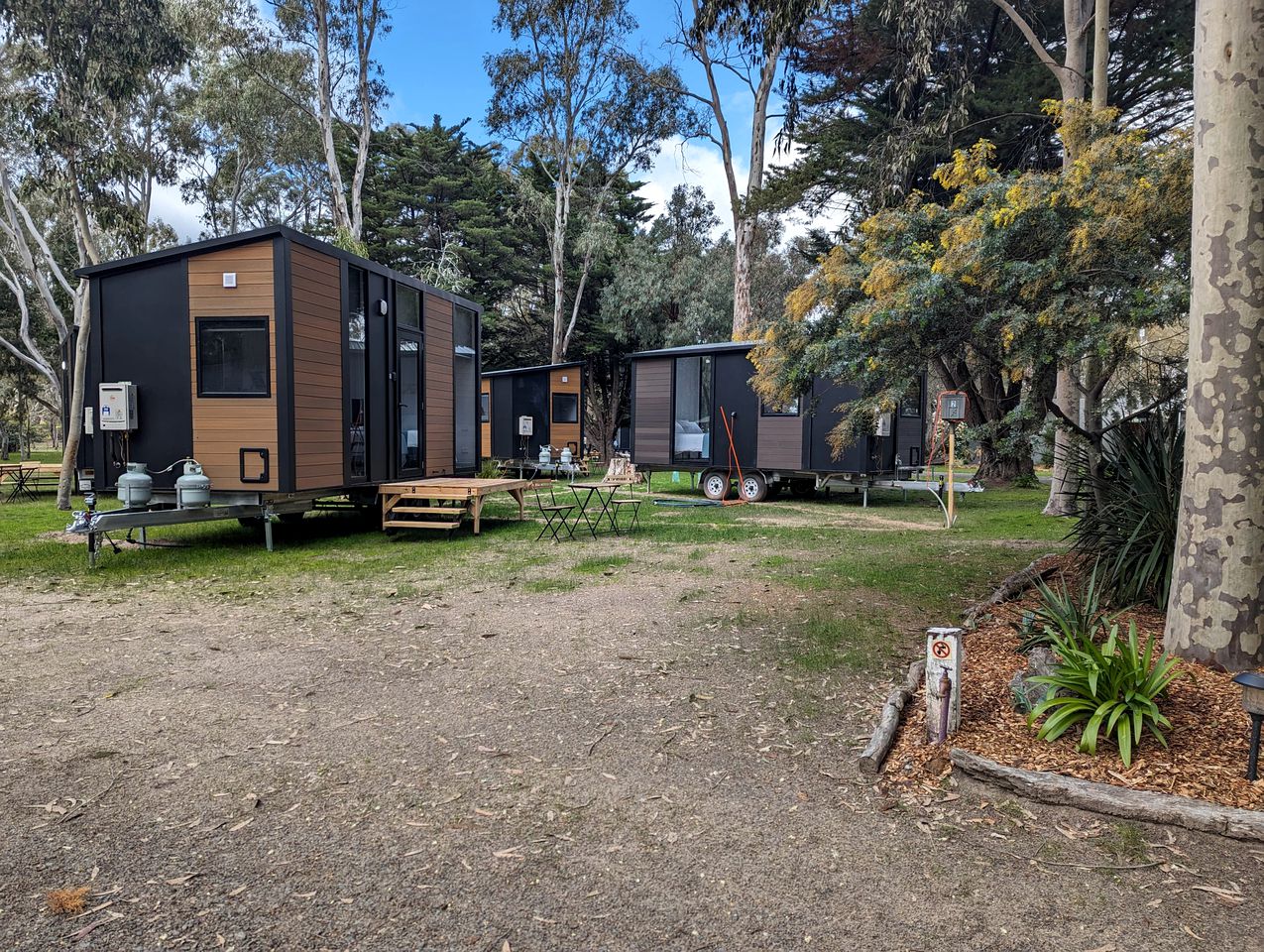 Wonderful Tiny House with Amazing Game Room in Victoria, Australia