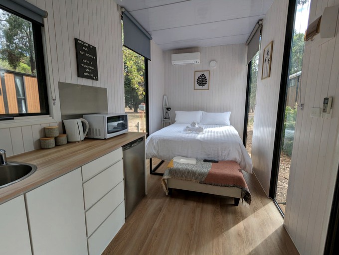 Vacation Rentals (Australia, Dadswells Bridge, Victoria)