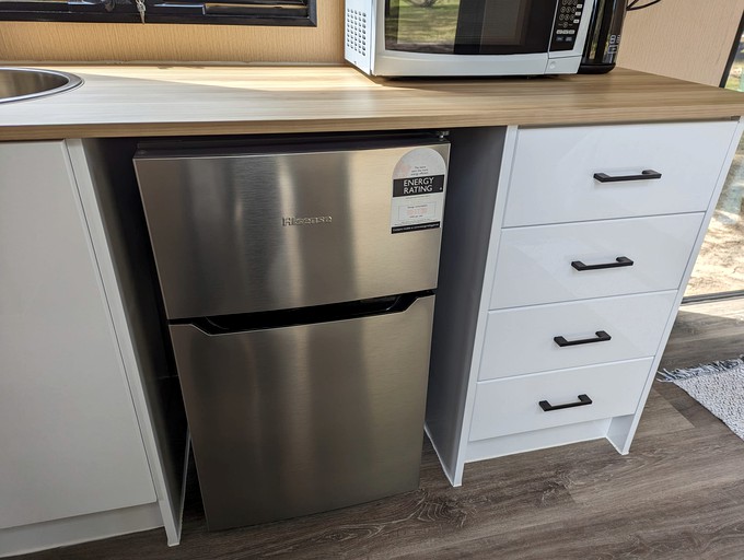 Tiny Houses (Australia, Dadswells Bridge, Victoria)