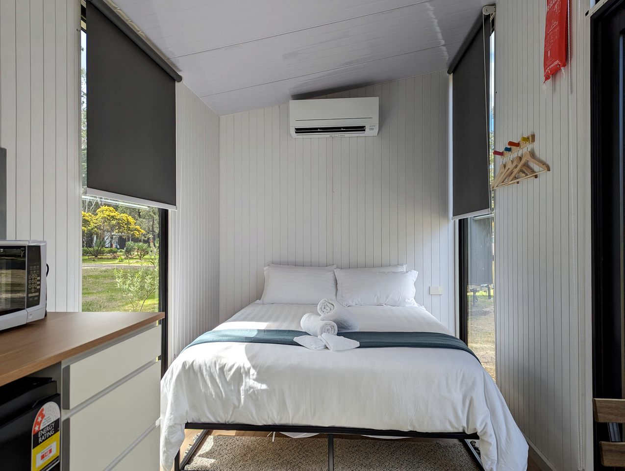 Tiny House Adventure in the Outback: Unique Australian Stay in Victoria