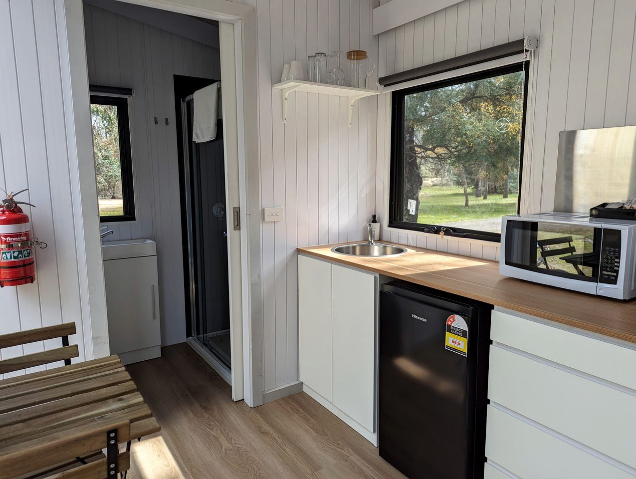 Tiny House Adventure in the Outback: Unique Australian Stay in Victoria