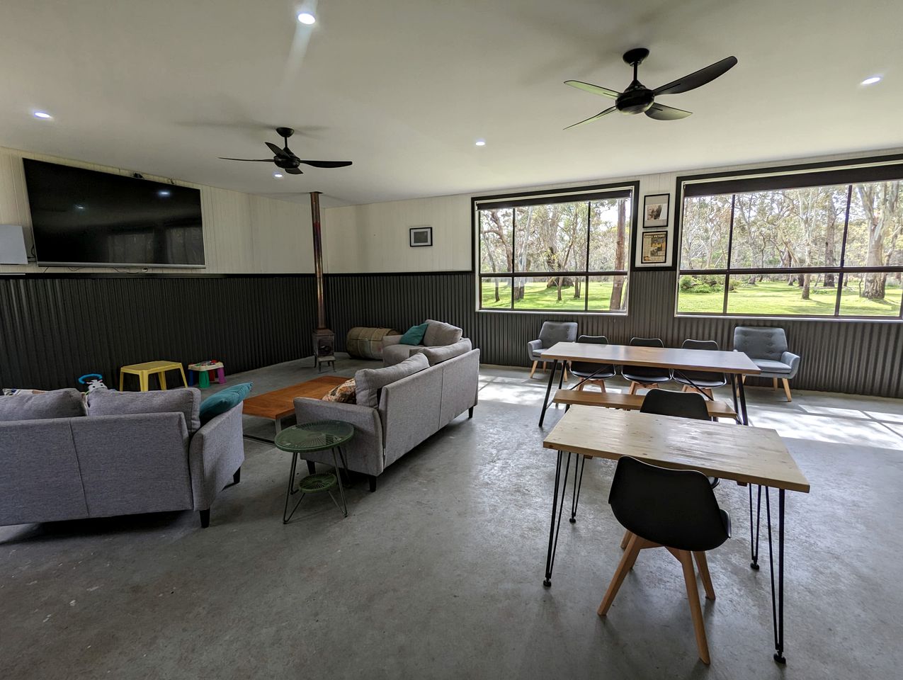 Tiny House Adventure in the Outback: Unique Australian Stay in Victoria