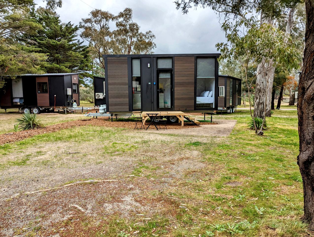 Explore Australia's Beauty from this Quirky Tiny Home Escape in Victoria