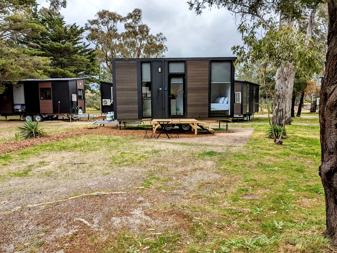 Explore Australia's Beauty from this Quirky Tiny Home Escape in Victoria