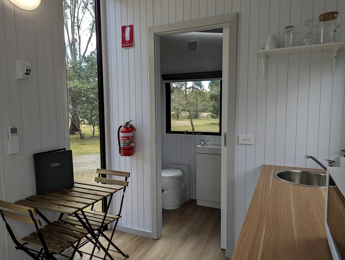 Vacation Rentals (Australia, Dadswells Bridge, Victoria)