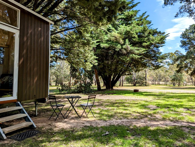 Tiny Houses (Australia, Dadswells Bridge, Victoria)