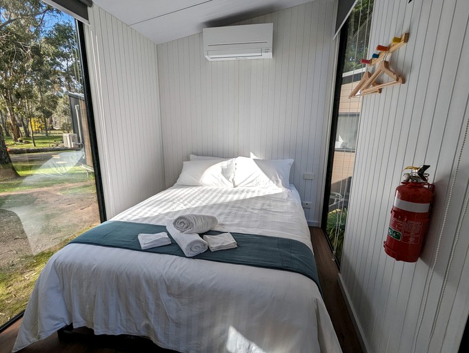 Tiny Houses (Australia, Dadswells Bridge, Victoria)