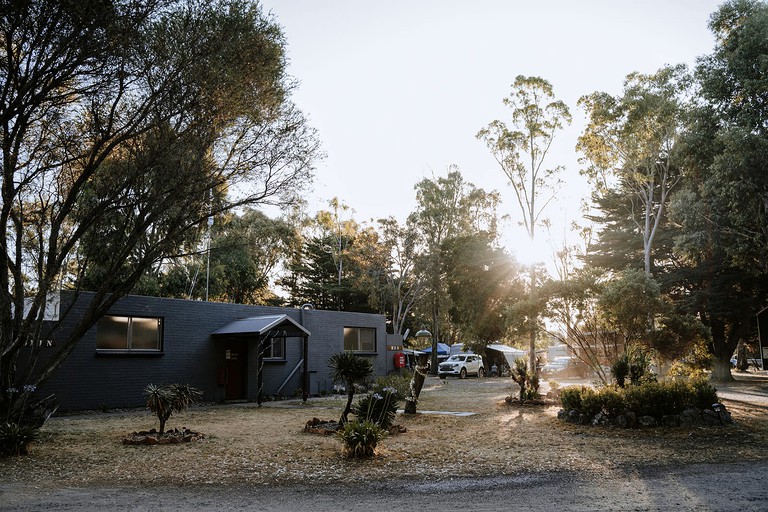 Tiny Houses (Australia, Dadswells Bridge, Victoria)