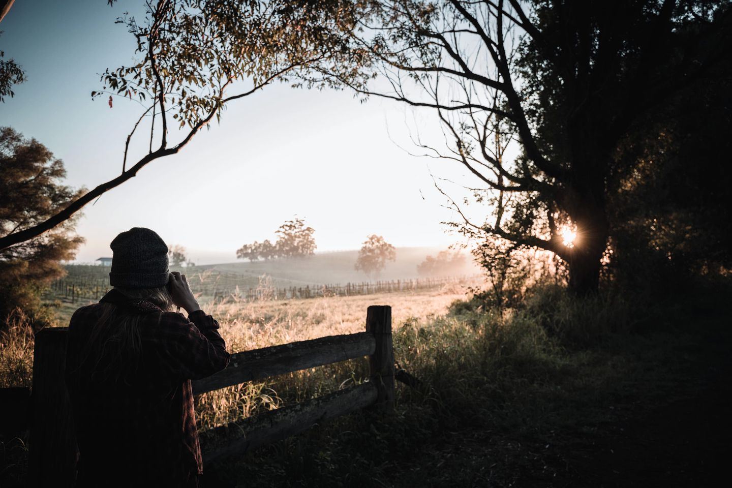 Chic and Tiny Pokolbin Accommodation for Glamping NSW