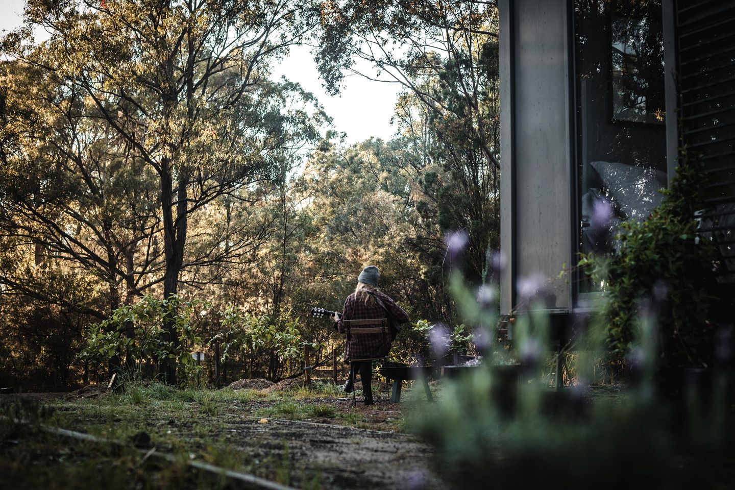 Chic and Tiny Pokolbin Accommodation for Glamping NSW