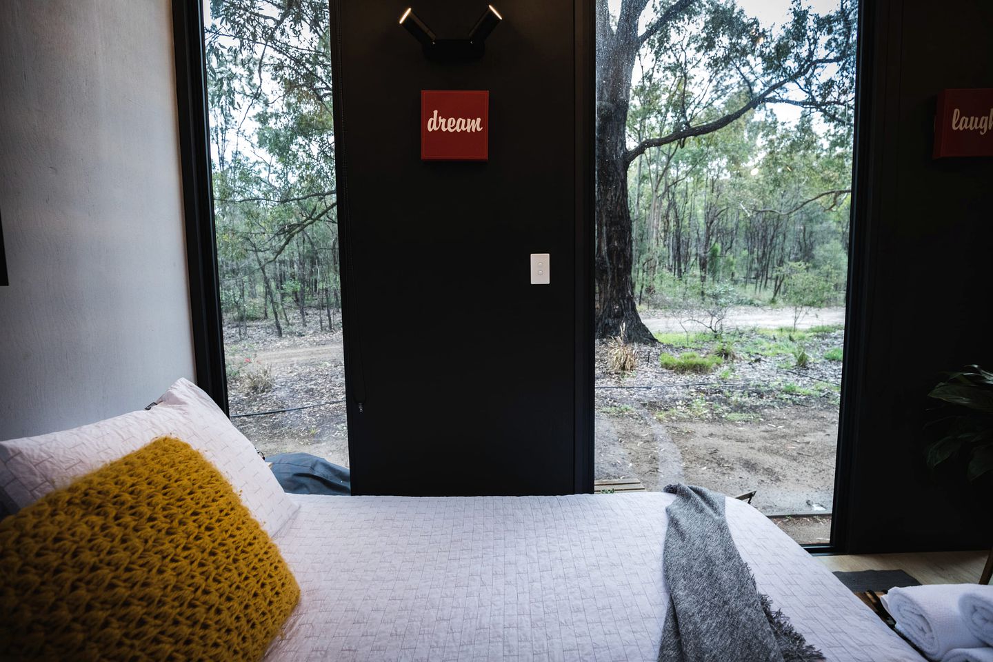 Chic and Tiny Pokolbin Accommodation for Glamping NSW