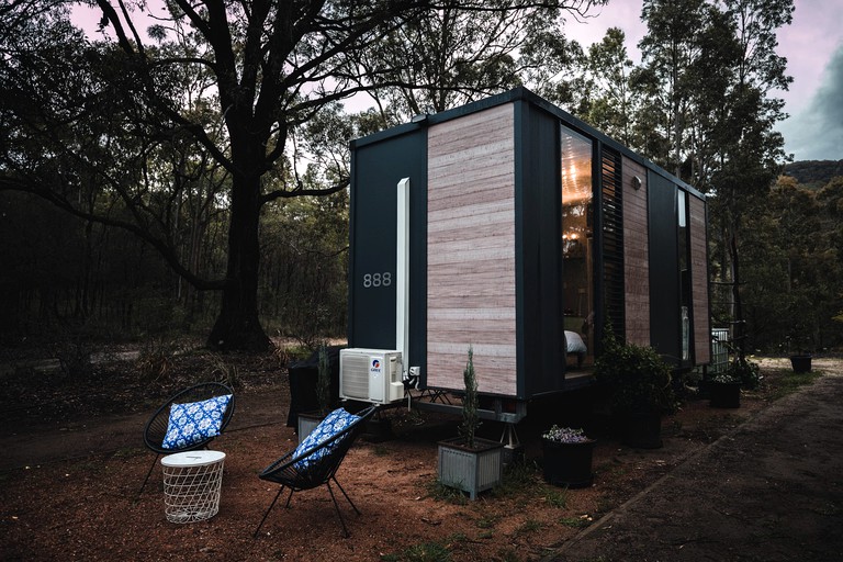 Tiny Houses (Pokolbin, New South Wales, Australia)