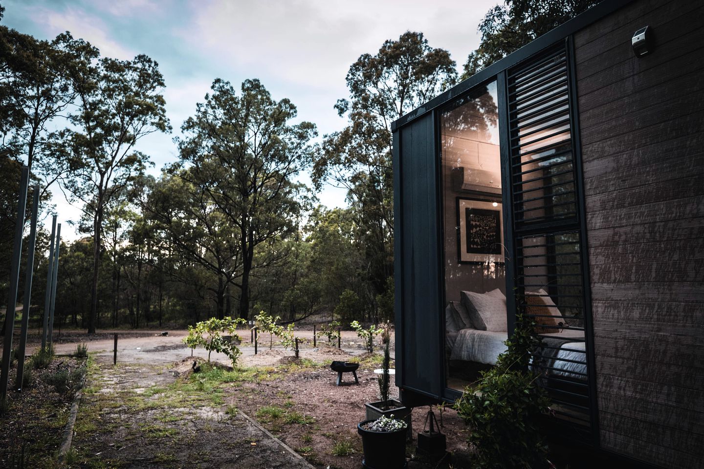 Peaceful Tiny House Rental with Wi-Fi for Weekend Getaways in New South Wales