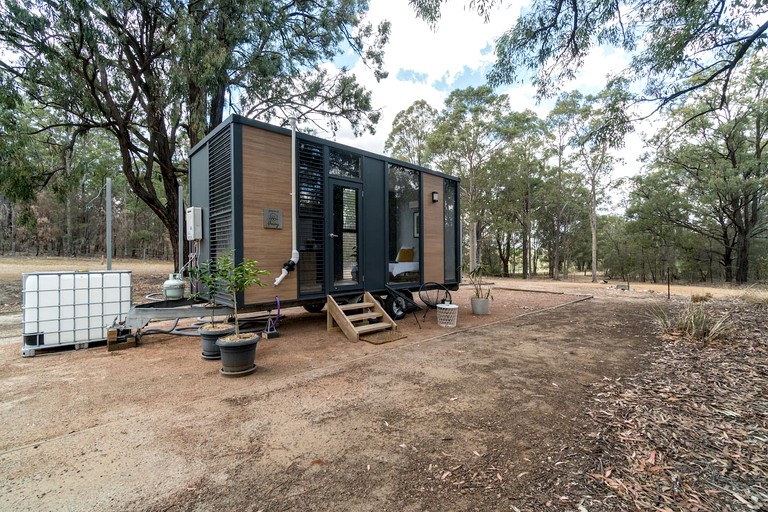 Tiny Houses (Pokolbin, New South Wales, Australia)