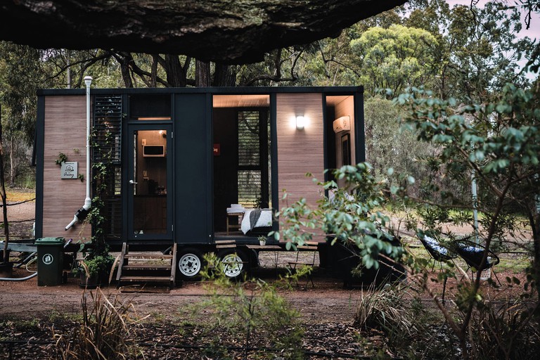 Tiny house rental for weekend getaways in New South Wales