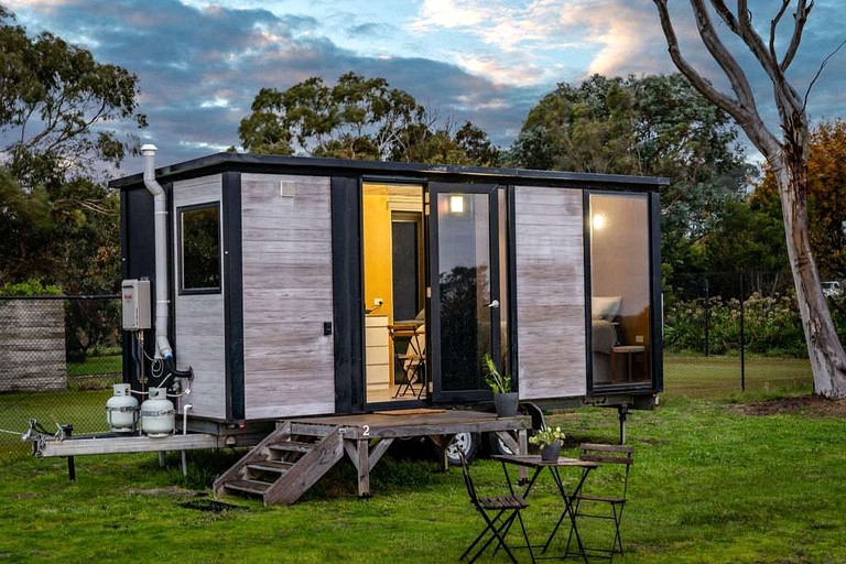 Tiny Houses (Australia, Cape Schanck, Victoria)