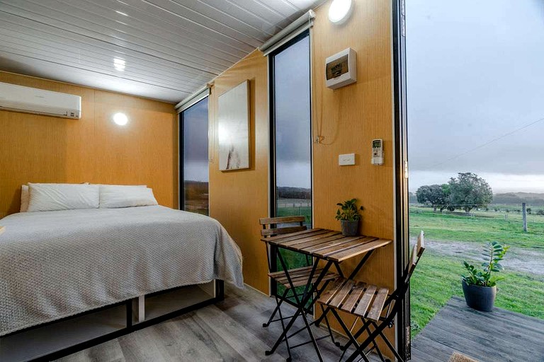 Tiny Houses (Australia, Cape Schanck, Victoria)