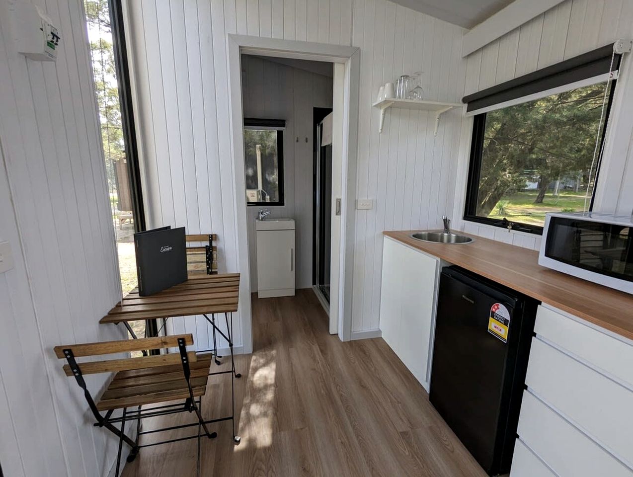 Tiny House Adventure in the Outback: Unique Australian Stay in Victoria