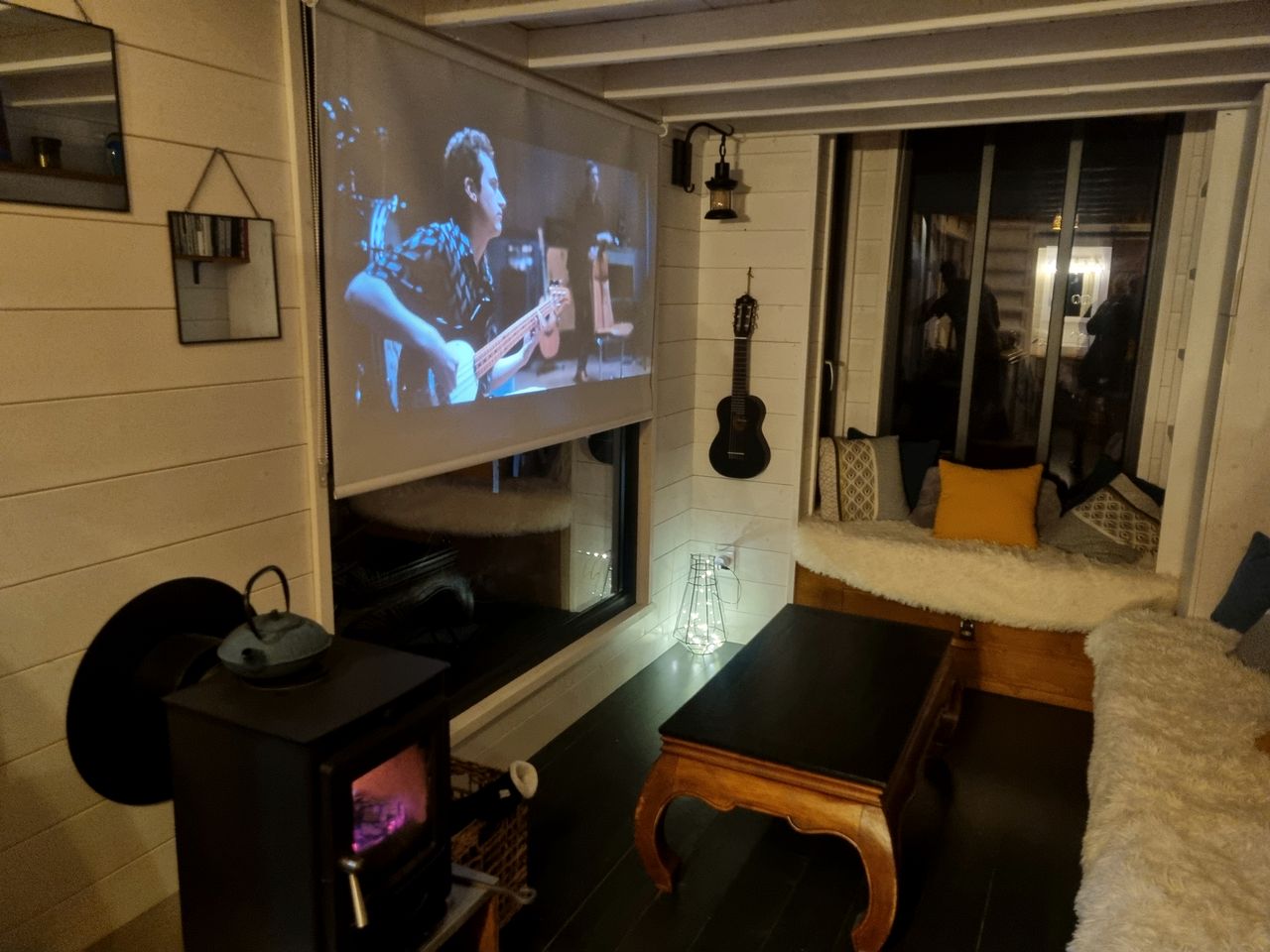 Cozy Tiny House with Incredible Panoramic Mountain Views in Saint Maurice Sur Moselle, France